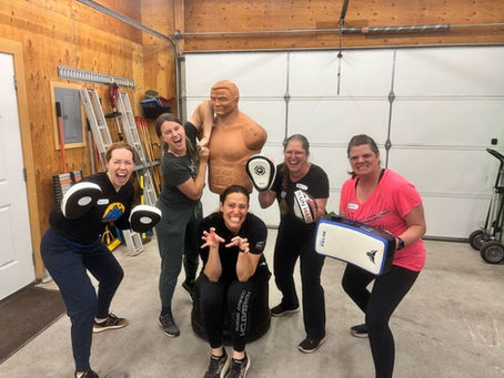 Self Defense - Provo 3/30/26