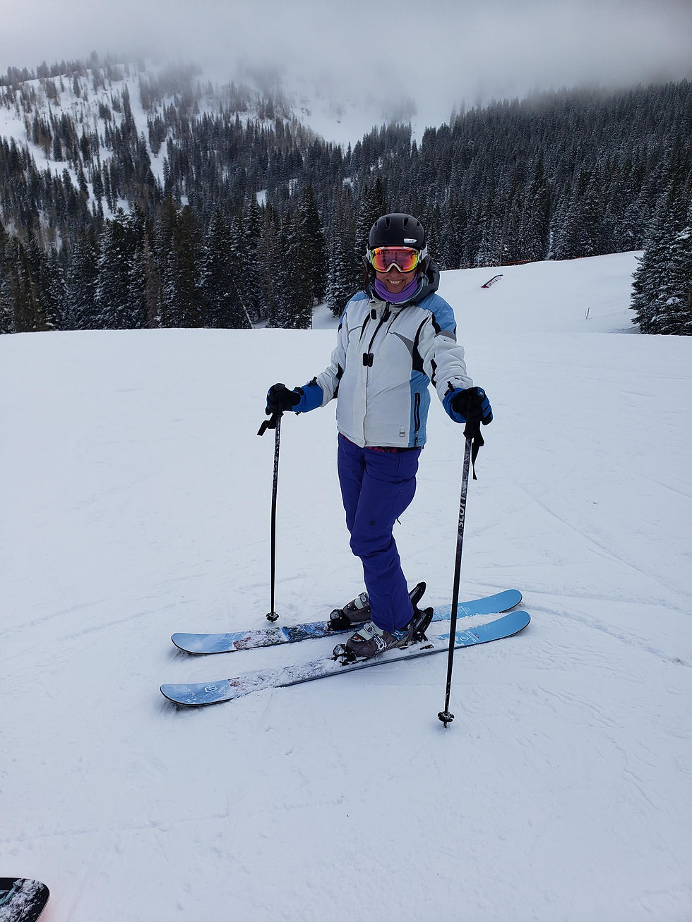 Downhill Skiing/Snowboarding - Snowbird (Beginner)