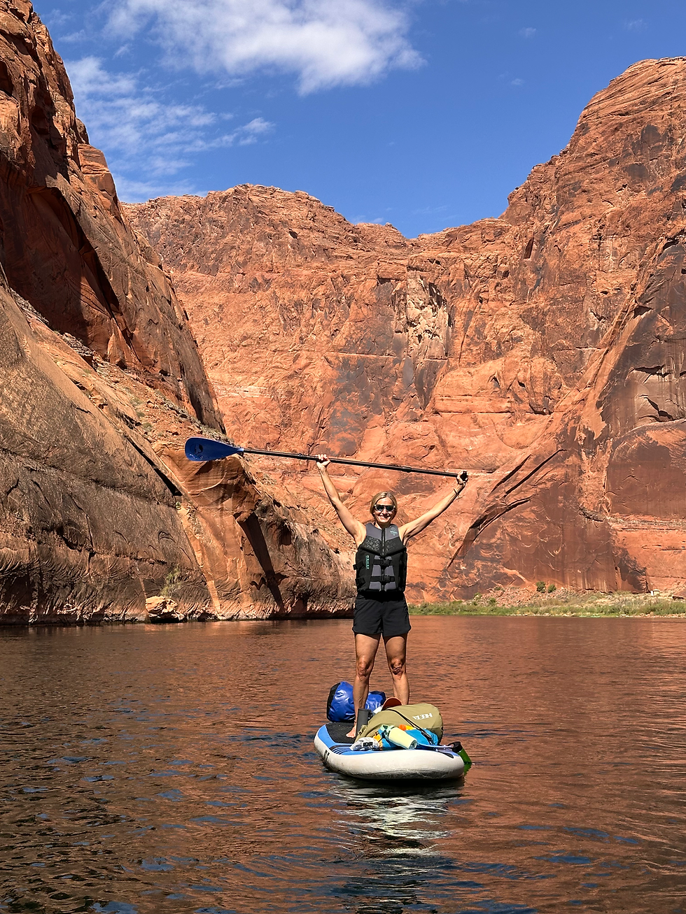 RECON Paddleboarding - Horseshoe Bend, Arizona (Extreme)