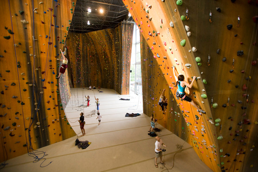 Rock Climbing - Momentum, Sandy (Intro Clinic)