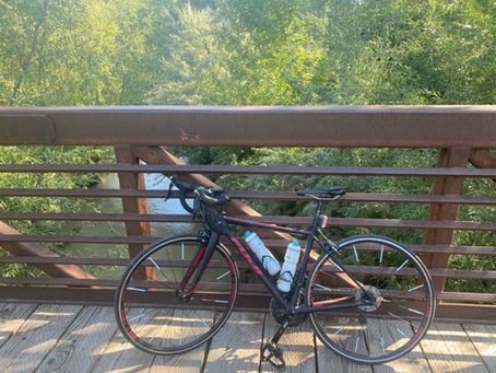 Road Biking - Vivian Park to Utah Lake 10/30/22