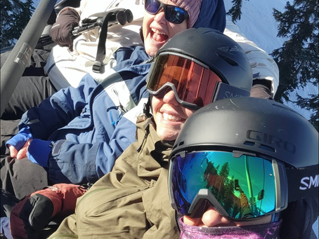 Downhill Skiing/Snowboarding - Brighton Resort 12/13/23