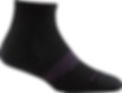 Darn Tough Women's Element 1/4 Sock Light Cushion Sock