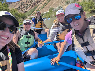 Rafting - Weber River, Henefer 7/25/26