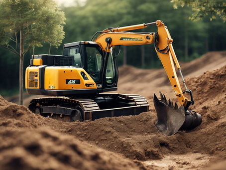 Ensure Proper Drainage with Professional Excavation Services