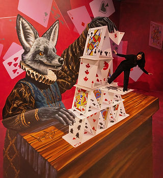 3Dアート SnapShot Art YYC | Things to do at powerplay | 100 Anderson Road