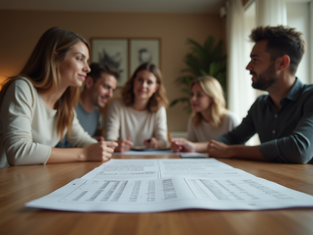 Creating Your Financial Legacy with Comprehensive Planning