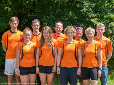 Bargteheider Triathleten weiterhin auf Erfolgskurs