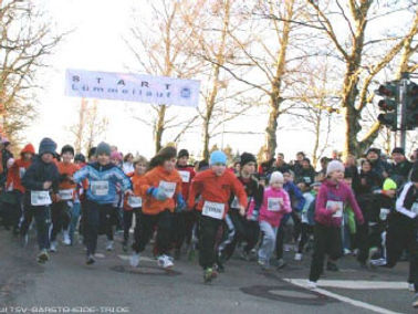 Ein aktives Sportwochenende - Schwimmfest in Kiel und Lümmellauf