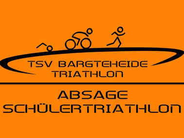 Absage Bargteheider Schülertriathlon 2020