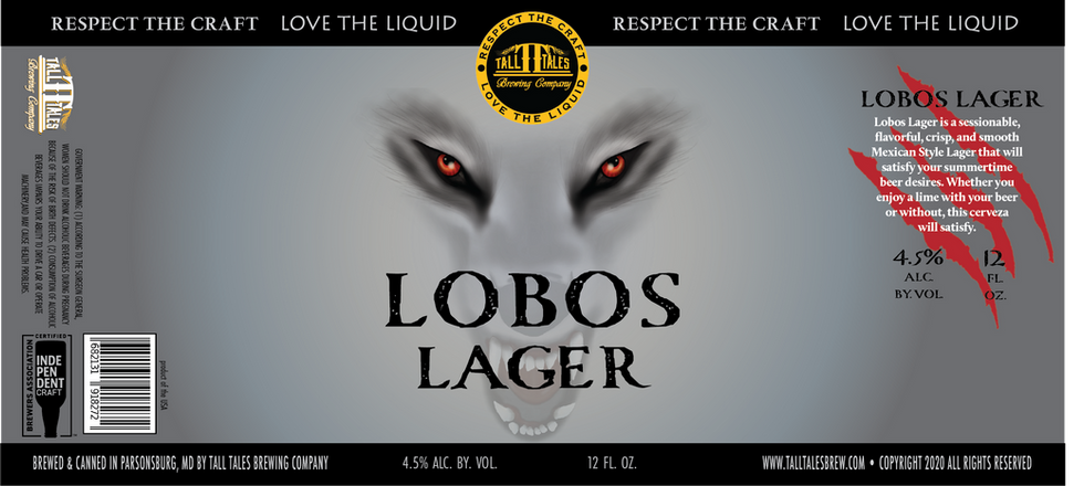 lobos lager label.png