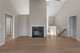 156 Mallard View - fireplace 1