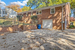 1200 Lockland - back of home