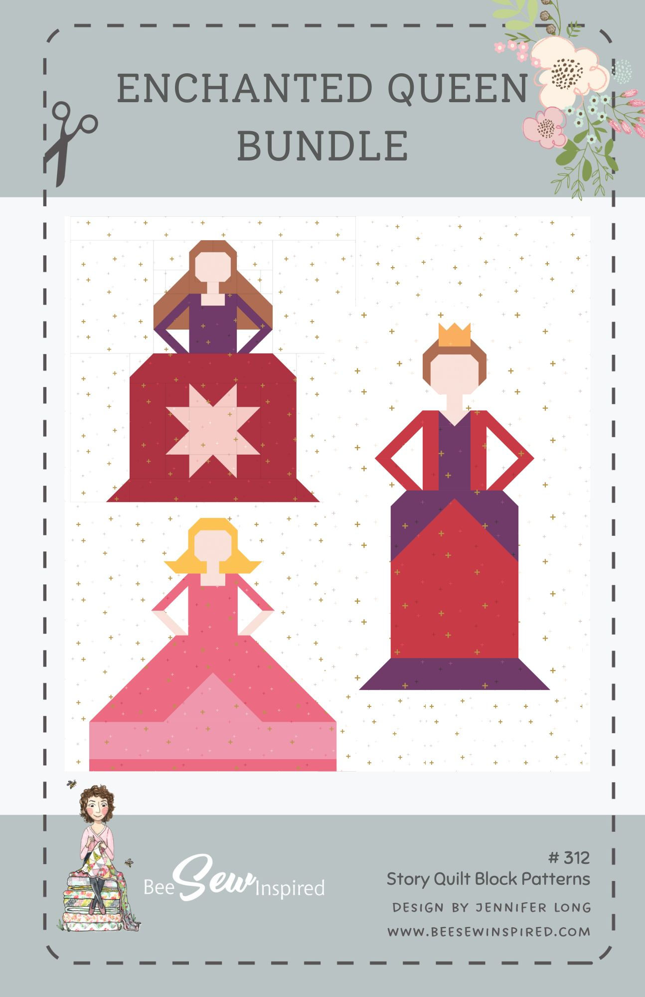 Enchanted Queen Bundle