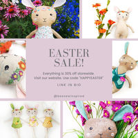 Let's Sew for Easter!