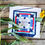 Thumbnail: Enchanted Storybook Quilt Block