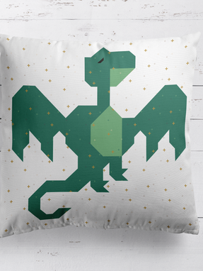 Dragon Story Quilt BOM