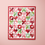 Thumbnail: X’s and O’s With Love Quilt Pattern