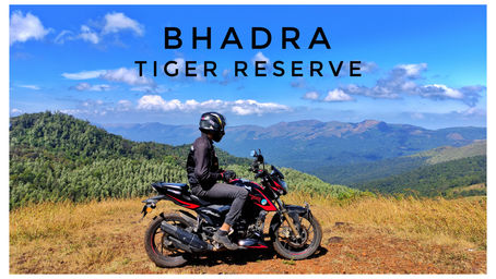 Bhadra Tiger Reserve 