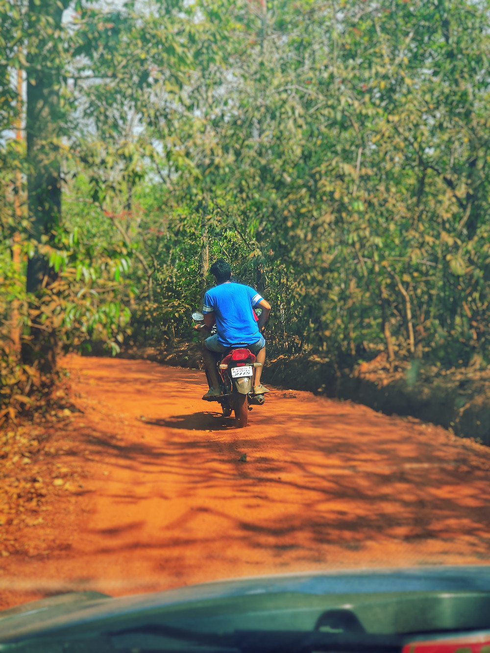 Bike ride