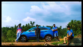 Road Trip That Changed Travelling