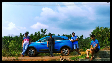 Road Trip That Changed Travelling