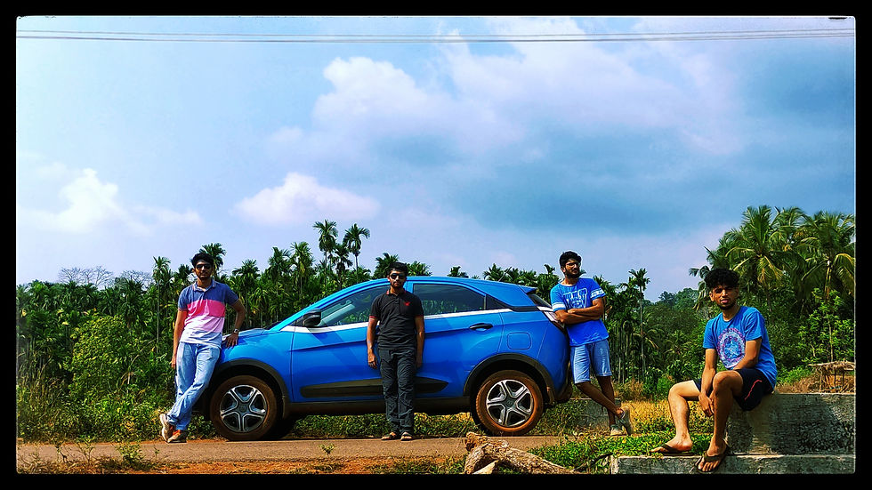 Road Trip That Changed Travelling