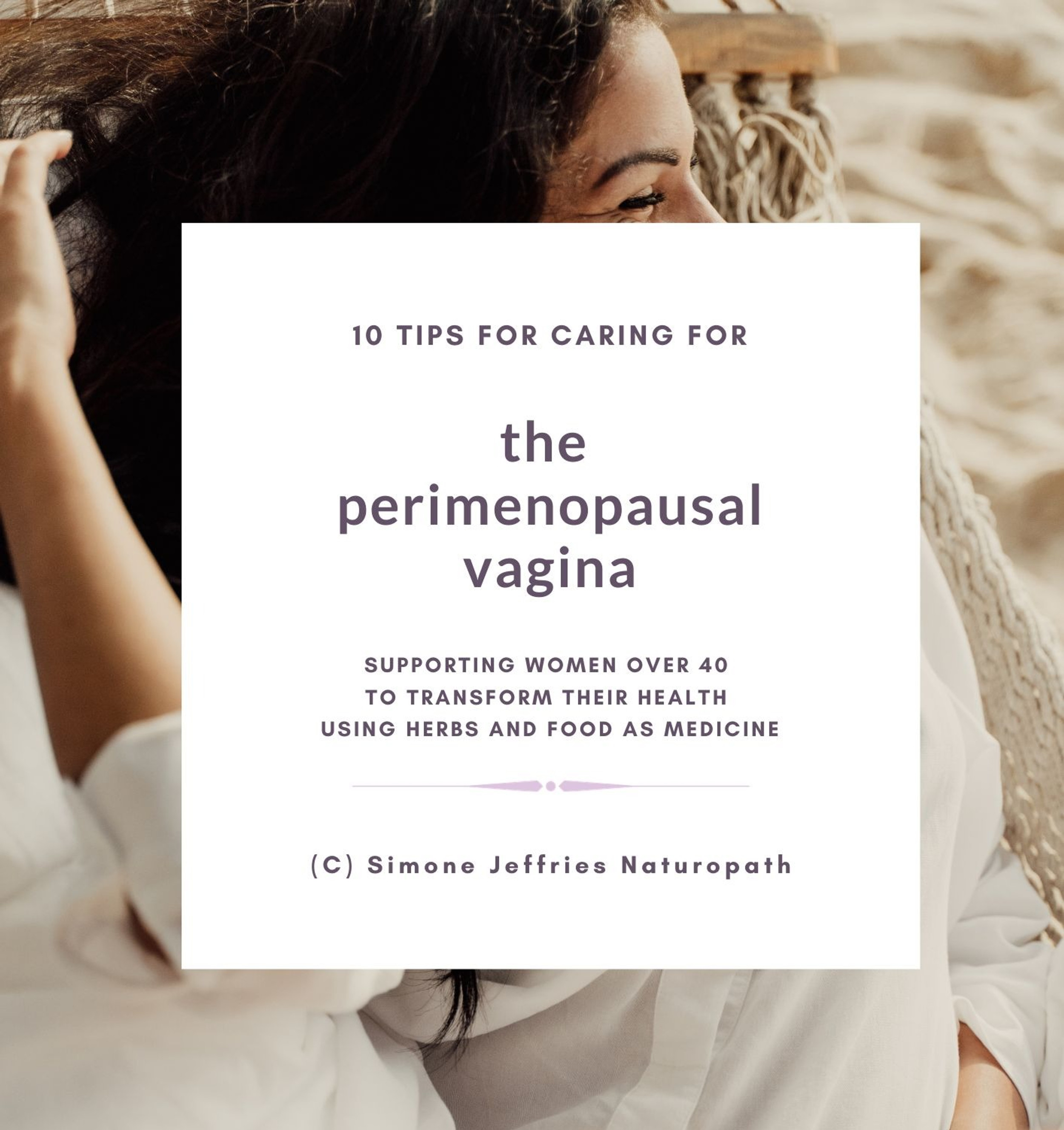 Perimenopause vagina guide