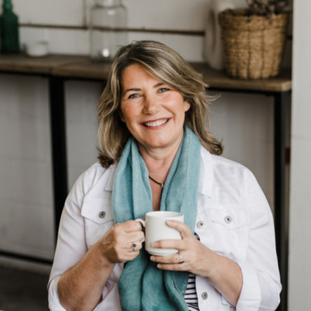 Simone Jeffries Naturopath early perimenopause