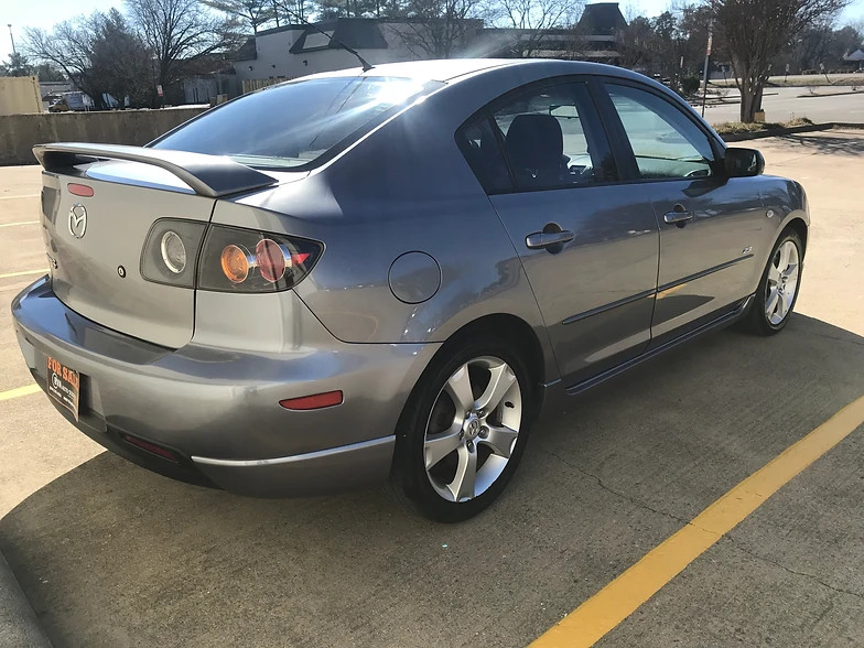 2006 Mazda 3 Sport For Sale Rva Auto Service