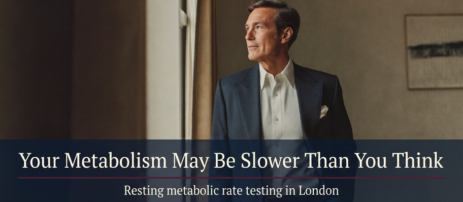 Miller Health: your metabolism may be slower than you think.