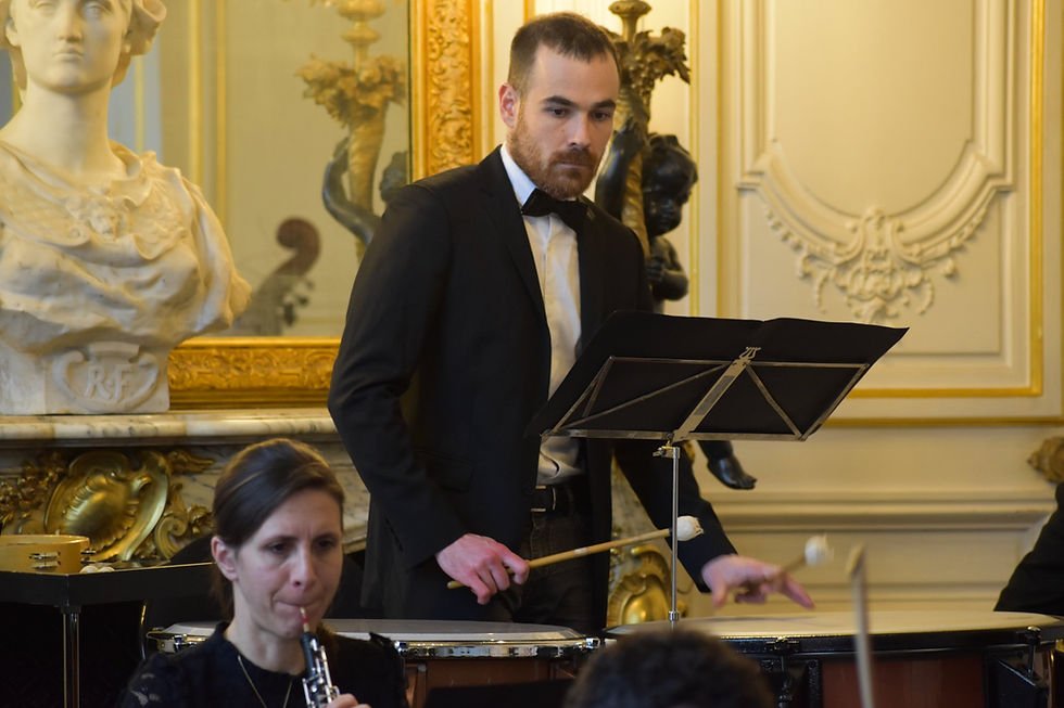 2025-2026 Beethoven 1