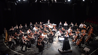2014-2015 - Piccolo Orchestra - Orchestre symphonique - Mendelssohn - Achères - Le Sax - Yvelines - Ile-de-France