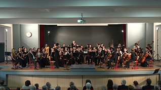 2014-2015 - Piccolo Orchestra - Orchestre symphonique - Mendelssohn - Versailles - Saint-Jean Hulst - Yvelines - Ile-de-France