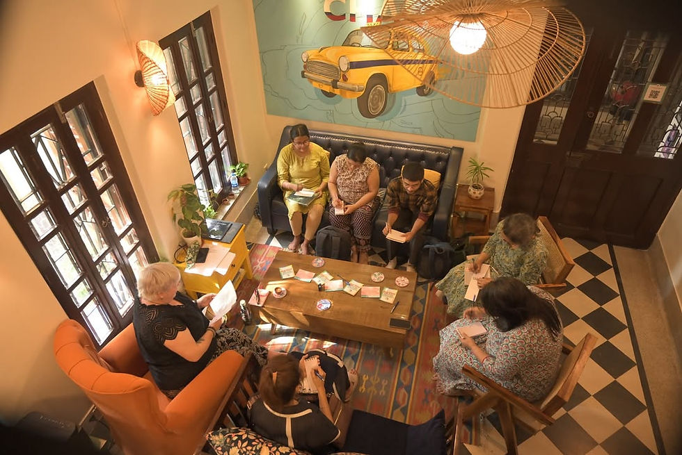 The Story Room [14th August, 2025]