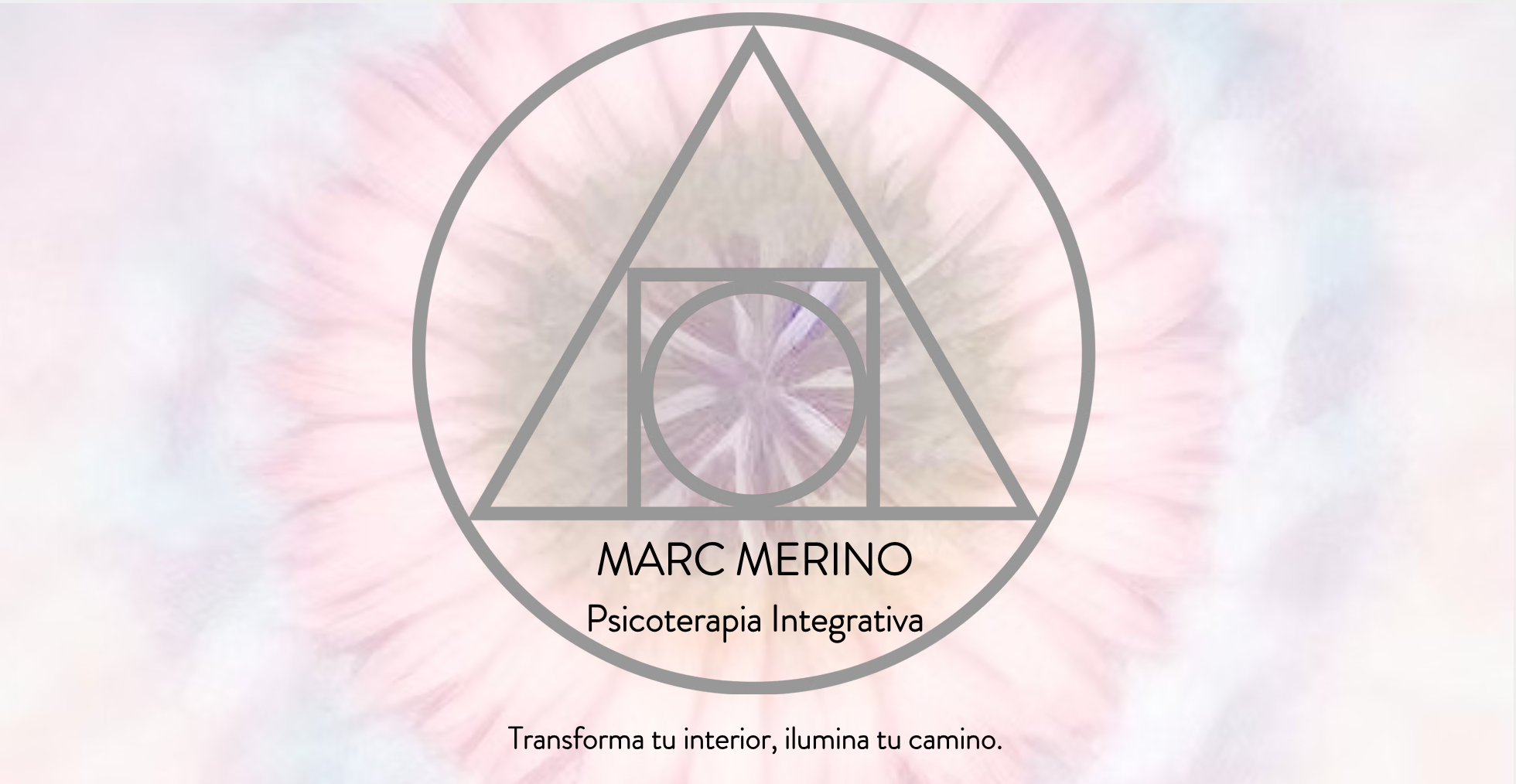 Marc Merino Psicoterapia Integrativa, psicólogos en Rubí