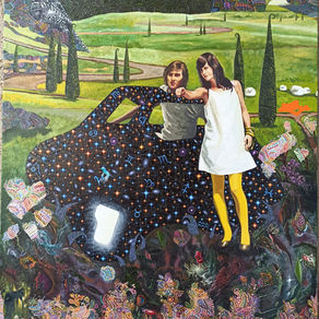 ולרי טטרדזה - אדם וחוה