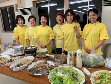飲食部会・おもてなし部会