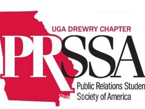 PRSSA Promotional Graphics