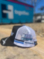 Thumbnail: MOONLIGHT LOUNGE Trucker Cap