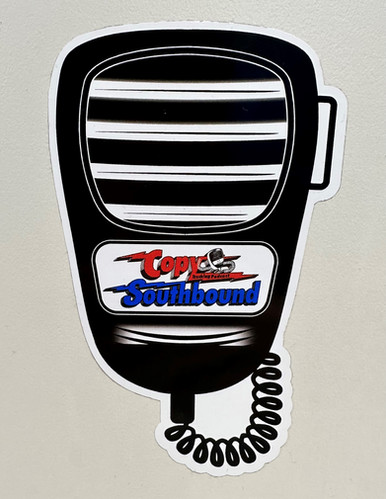 YEAH COPY Sticker | Copy Southbound