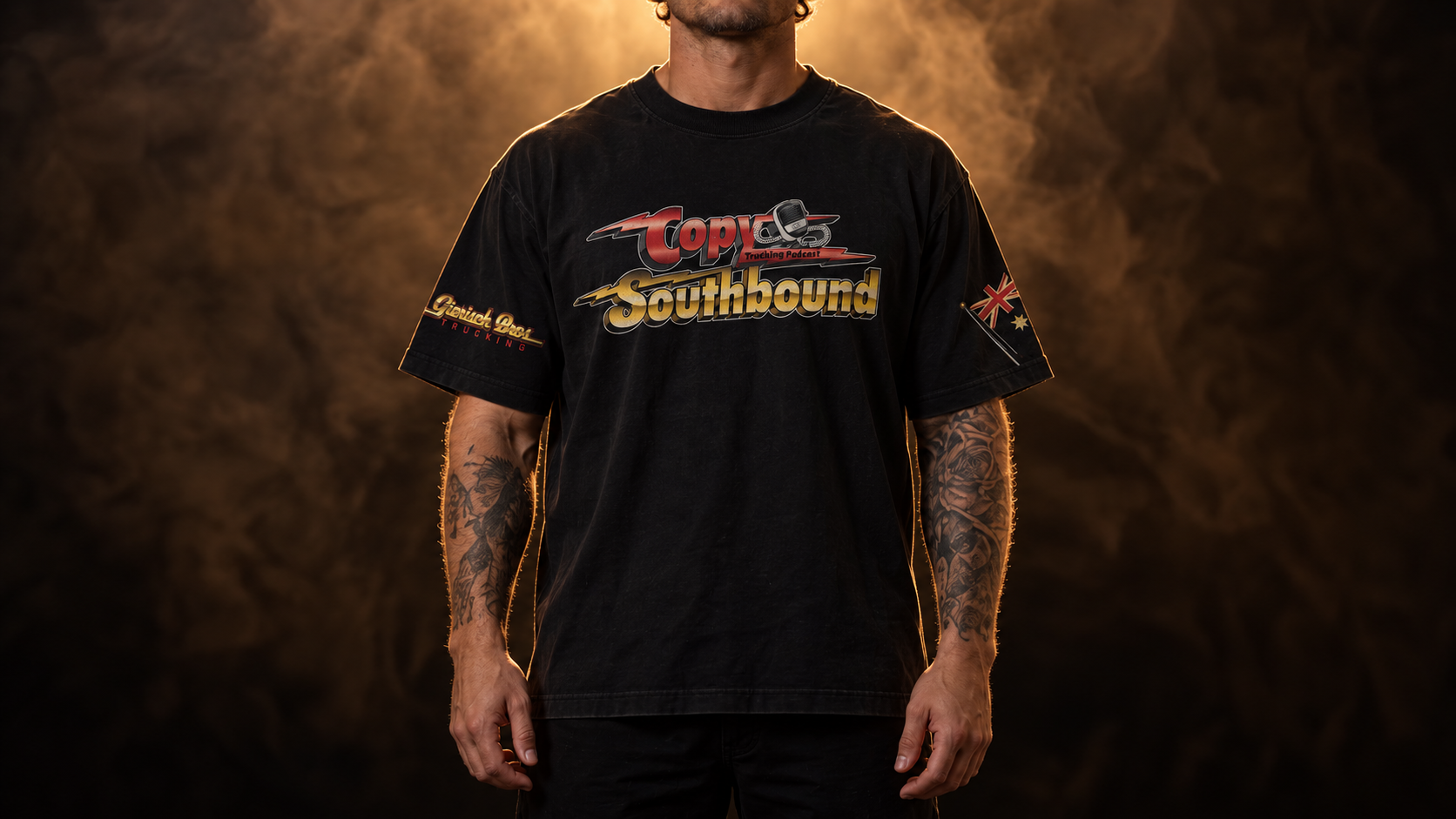 Aussie Pride Gierisch Bros Tribute