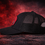 Thumbnail: BLACK/CRIMSON Mountain High Trucker