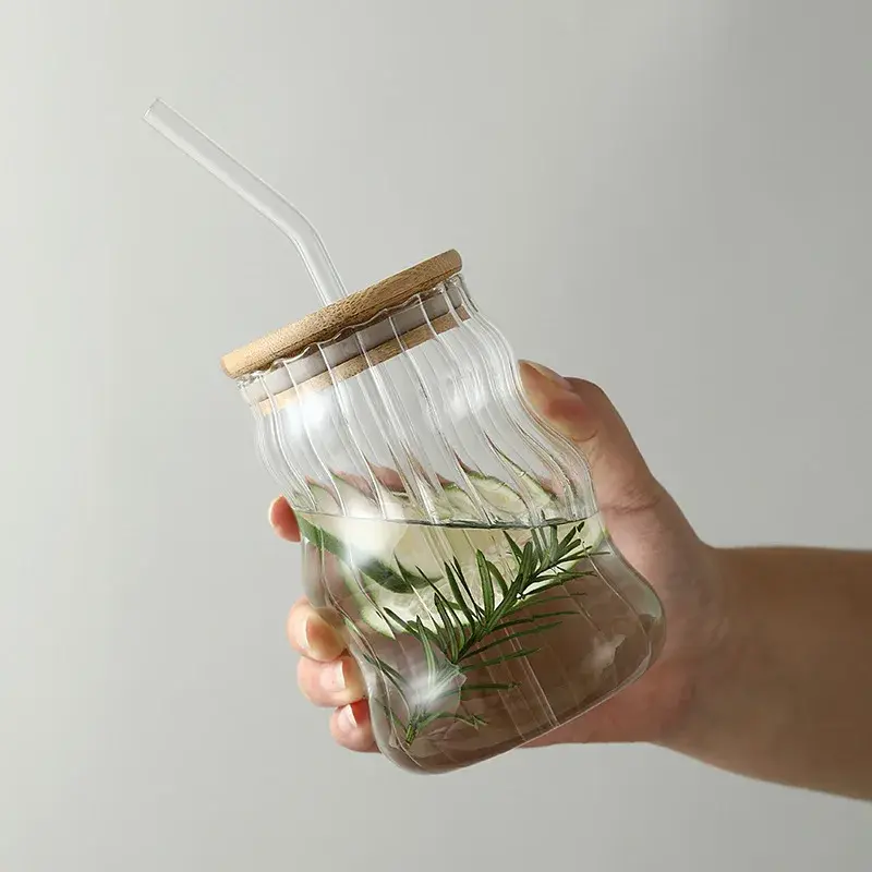 Thumbnail: Tumbler Mason Jar