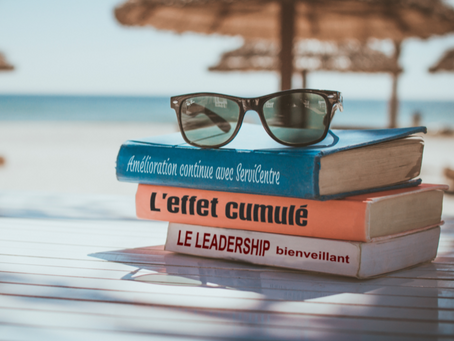 Suggestions de lectures estivales pour entrepreneurs