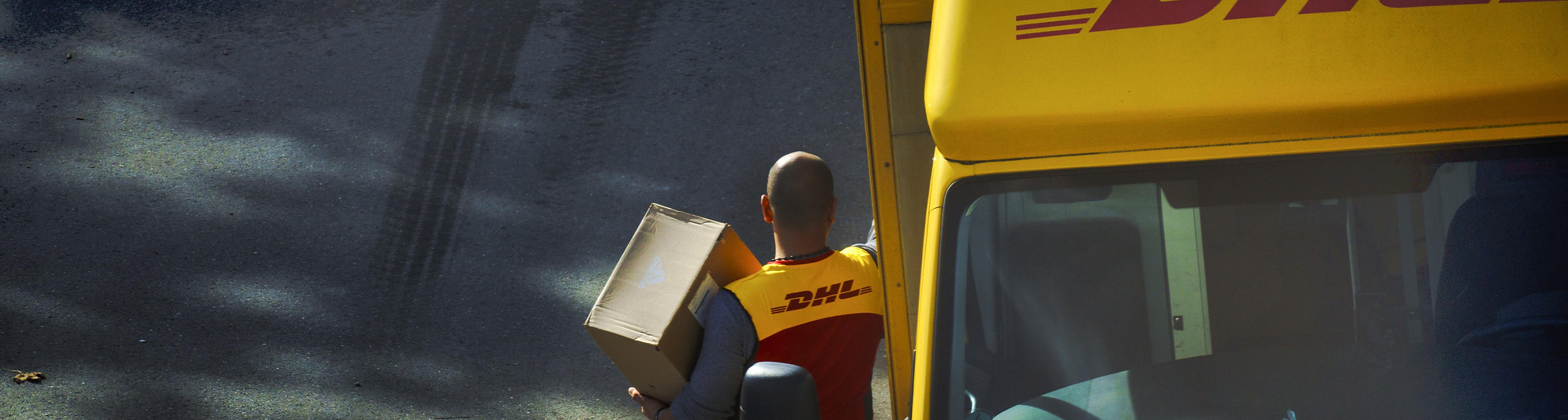 DHL Lieferant