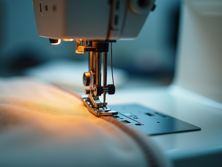 Bases couture débutants : Apprendre les bases essentielles de la couture