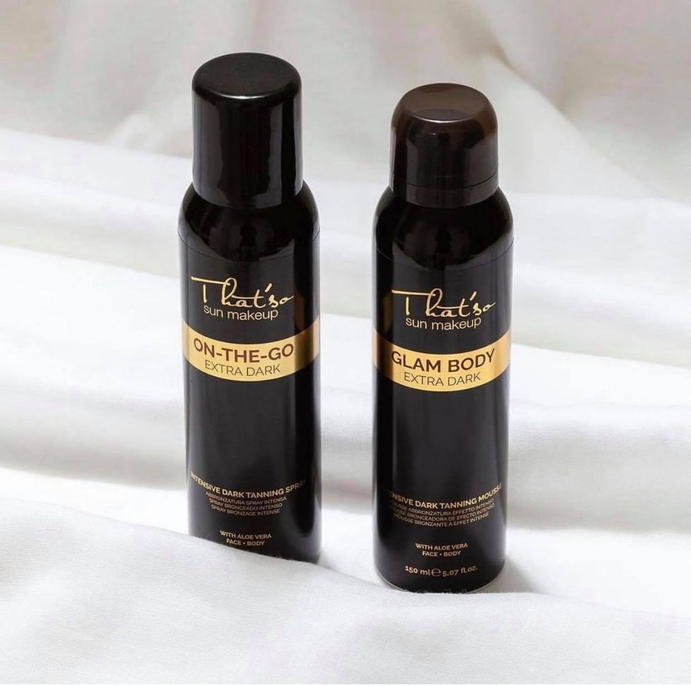 Miniature : Glam Body Extra Dark