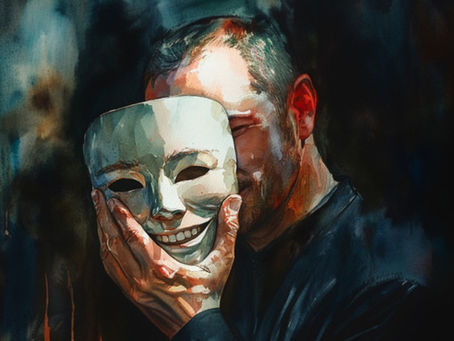 The disguise that feels like love…