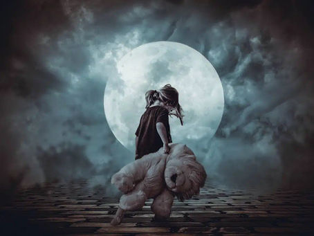 Living Inside the Wound